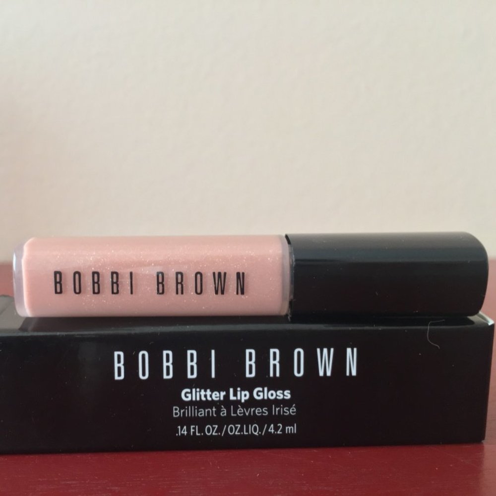 Bobbi Brown: Glitter Lip Gloss